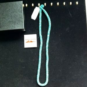 NEW Himalayan Gems Handmade Beaded Nepal Necklace